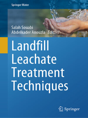 cover image of Landfill Leachate Treatment Techniques